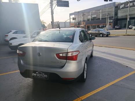 FIAT Grand Siena 1.6 16V 4P ESSENCE FLEX, Foto 8