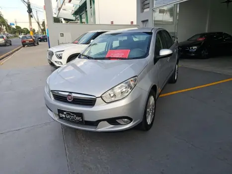 FIAT Grand Siena 1.6 16V 4P ESSENCE FLEX, Foto 14