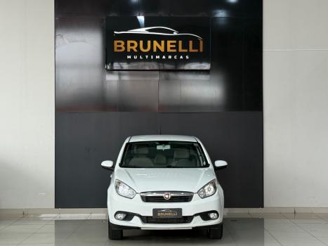 FIAT Grand Siena 1.6 16V 4P ESSENCE FLEX, Foto 2