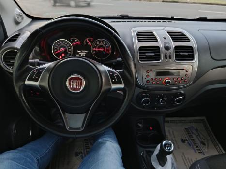 FIAT Grand Siena 1.6 16V 4P ESSENCE FLEX, Foto 17