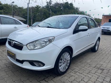 FIAT Grand Siena 1.6 16V 4P ESSENCE FLEX, Foto 2