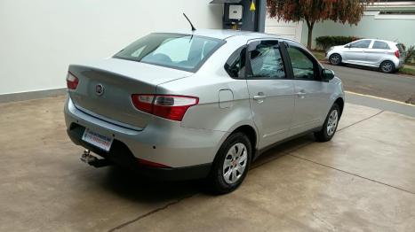 FIAT Grand Siena 1.6 16V 4P ESSENCE FLEX, Foto 4
