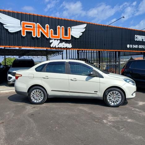 FIAT Grand Siena 1.6 16V 4P ESSENCE FLEX, Foto 2