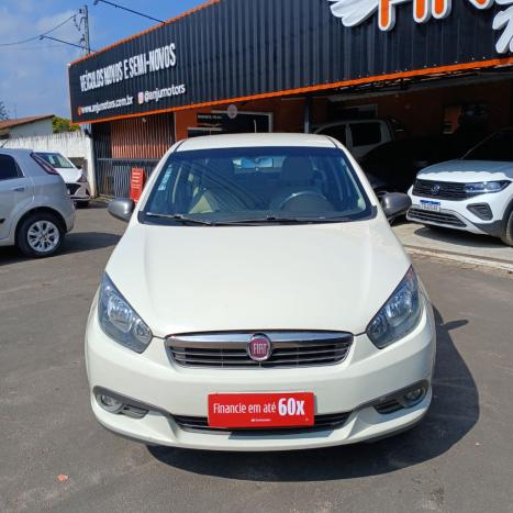FIAT Grand Siena 1.6 16V 4P ESSENCE FLEX, Foto 3