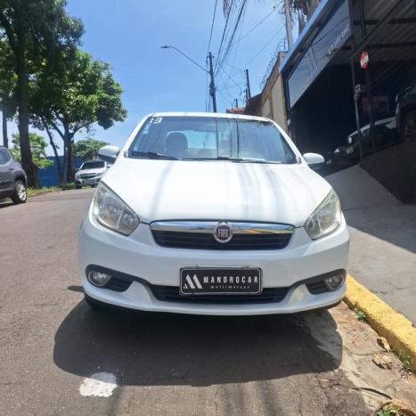 FIAT Grand Siena 1.6 16V 4P FLEX ESSENCE DUALOGIC AUTOMATIZADO, Foto 1