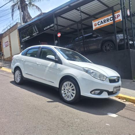 FIAT Grand Siena 1.6 16V 4P FLEX ESSENCE DUALOGIC AUTOMATIZADO, Foto 3