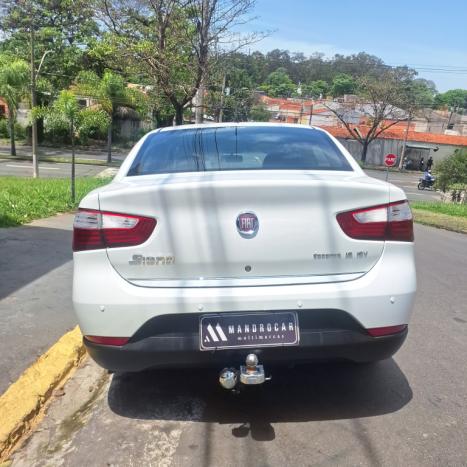 FIAT Grand Siena 1.6 16V 4P FLEX ESSENCE DUALOGIC AUTOMATIZADO, Foto 4