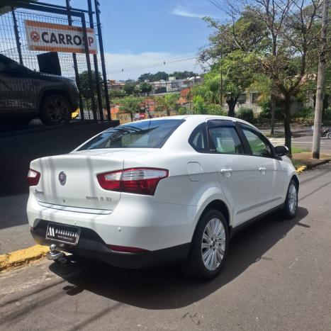 FIAT Grand Siena 1.6 16V 4P FLEX ESSENCE DUALOGIC AUTOMATIZADO, Foto 5
