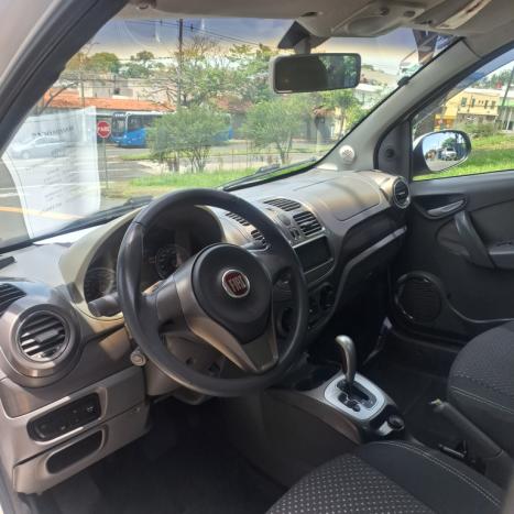 FIAT Grand Siena 1.6 16V 4P FLEX ESSENCE DUALOGIC AUTOMATIZADO, Foto 7