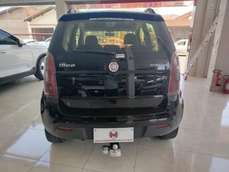 FIAT Idea 1.4 4P ATTRACTIVE FLEX, Foto 5 FIAT Idea 1.4 4P ATTRACTIVE FLEX, Foto 5