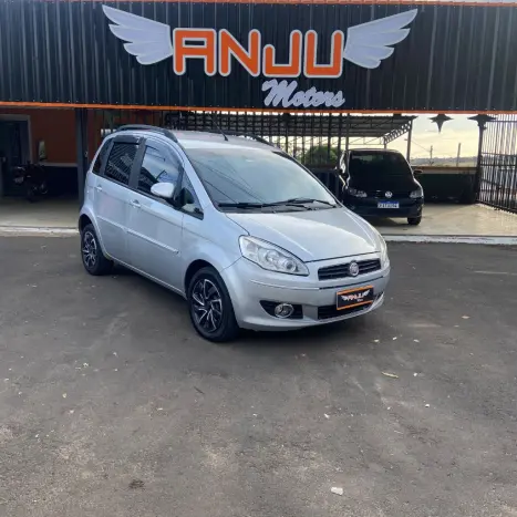 FIAT Idea 1.4 4P ATTRACTIVE FLEX, Foto 1