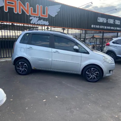 FIAT Idea 1.4 4P ATTRACTIVE FLEX, Foto 2