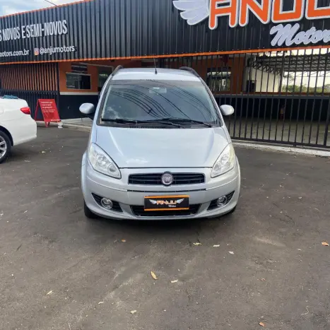 FIAT Idea 1.4 4P ATTRACTIVE FLEX, Foto 3