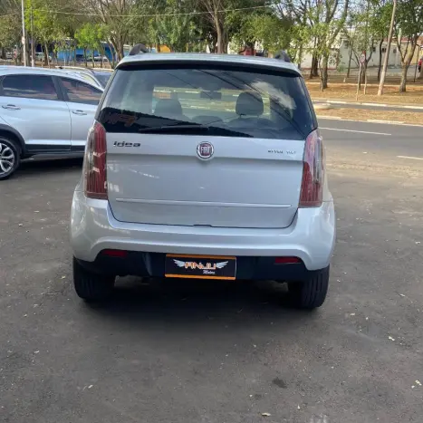 FIAT Idea 1.4 4P ATTRACTIVE FLEX, Foto 5
