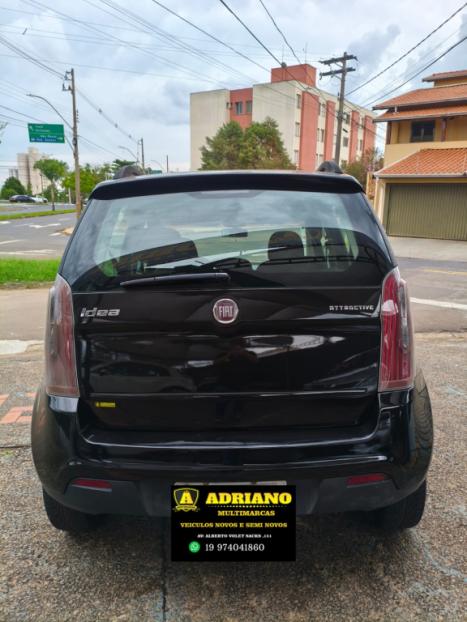 FIAT Idea 1.4 4P ATTRACTIVE FLEX, Foto 4