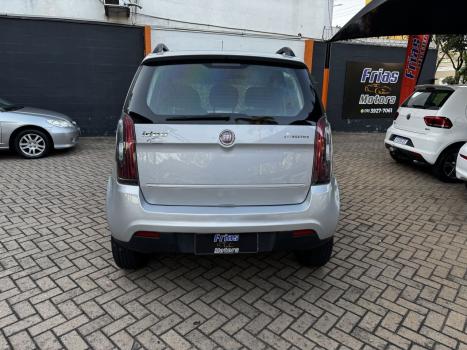 FIAT Idea 1.4 4P ATTRACTIVE FLEX, Foto 4
