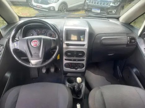 FIAT Idea 1.4 4P ATTRACTIVE FLEX, Foto 14