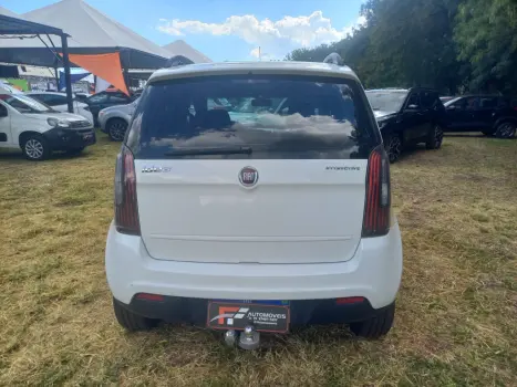 FIAT Idea 1.4 4P ATTRACTIVE FLEX, Foto 18