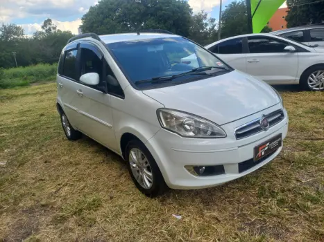 FIAT Idea 1.4 4P ATTRACTIVE FLEX, Foto 19