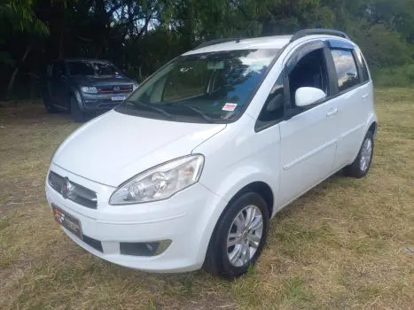 FIAT Idea 1.4 4P ATTRACTIVE FLEX, Foto 20