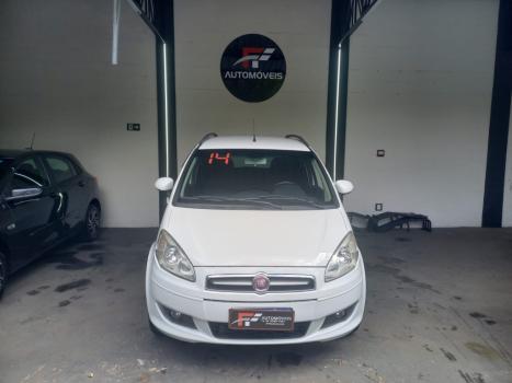 FIAT Idea 1.4 4P ATTRACTIVE FLEX, Foto 1