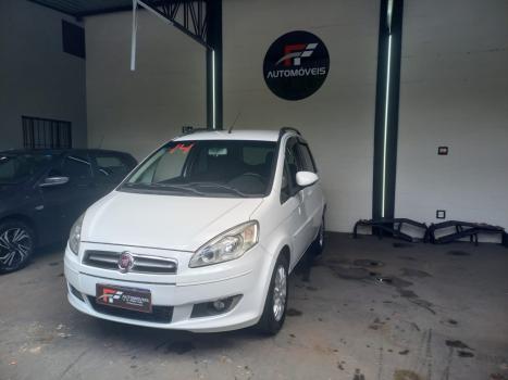 FIAT Idea 1.4 4P ATTRACTIVE FLEX, Foto 11