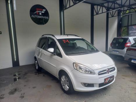 FIAT Idea 1.4 4P ATTRACTIVE FLEX, Foto 13