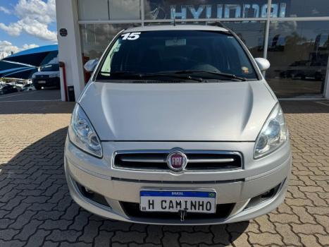 FIAT Idea 1.4 4P ATTRACTIVE FLEX, Foto 2