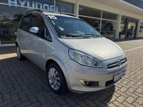 FIAT Idea 1.4 4P ATTRACTIVE FLEX, Foto 3