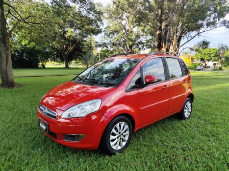 FIAT Idea 1.4 4P ATTRACTIVE FLEX, Foto 4