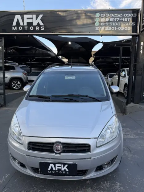 FIAT Idea 1.4 4P ATTRACTIVE FLEX, Foto 3