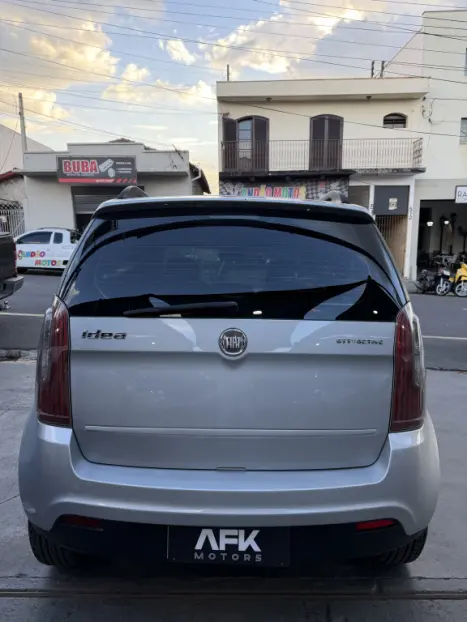FIAT Idea 1.4 4P ATTRACTIVE FLEX, Foto 4