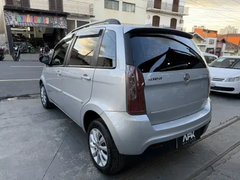 FIAT Idea 1.4 4P ATTRACTIVE FLEX, Foto 6