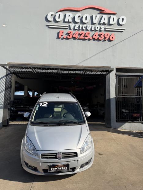 FIAT Idea 1.4 4P ATTRACTIVE FLEX, Foto 1