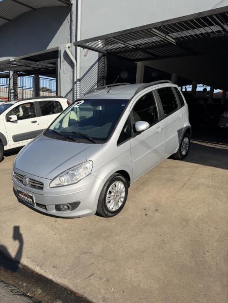 FIAT Idea 1.4 4P ATTRACTIVE FLEX, Foto 8
