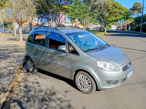FIAT Idea 1.4 4P ATTRACTIVE FLEX, Foto 2