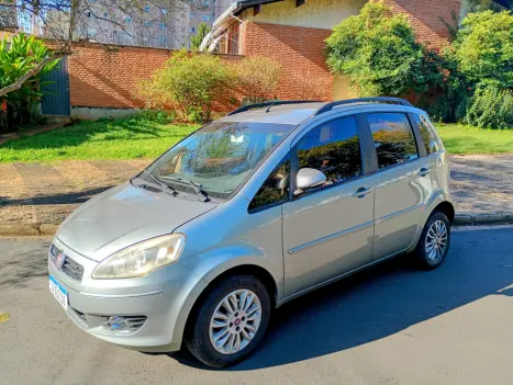 FIAT Idea 1.4 4P ATTRACTIVE FLEX, Foto 6