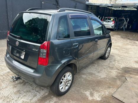 FIAT Idea 1.4 4P ELX FLEX, Foto 1 FIAT Idea 1.4 4P ELX FLEX, Foto 1