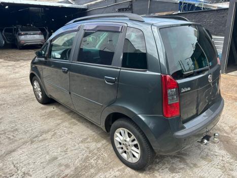 FIAT Idea 1.4 4P ELX FLEX, Foto 2 FIAT Idea 1.4 4P ELX FLEX, Foto 2