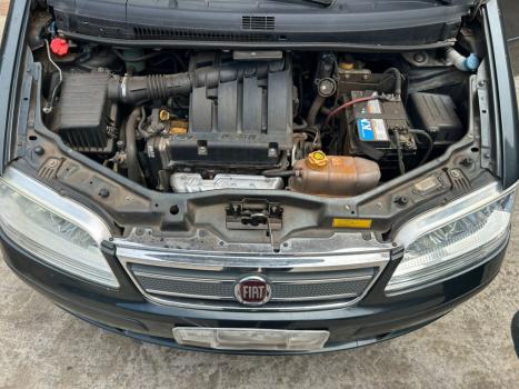 FIAT Idea 1.4 4P ELX FLEX, Foto 4 FIAT Idea 1.4 4P ELX FLEX, Foto 4