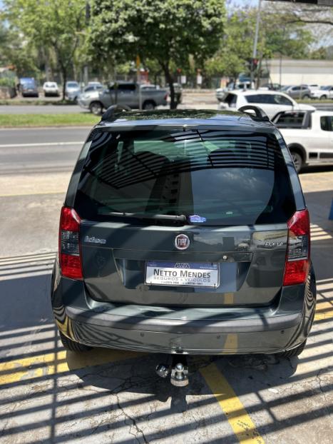 FIAT Idea 1.4 4P ELX FLEX, Foto 6