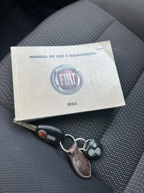 FIAT Idea 1.4 4P ELX FLEX, Foto 16