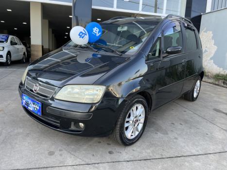 FIAT Idea 1.4 4P ELX FLEX, Foto 3