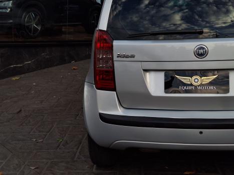 FIAT Idea 1.4 4P ELX FLEX, Foto 7 FIAT Idea 1.4 4P ELX FLEX, Foto 7