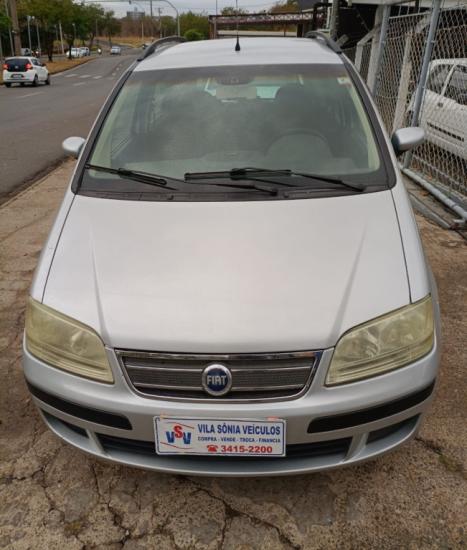 FIAT Idea 1.4 4P ELX FLEX, Foto 2