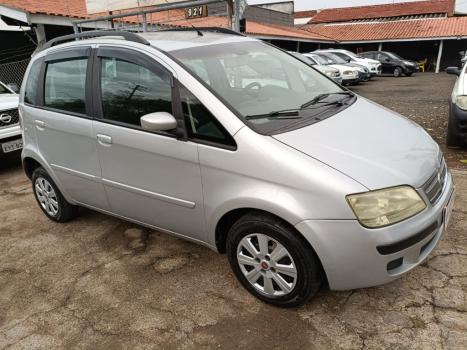 FIAT Idea 1.4 4P ELX FLEX, Foto 3