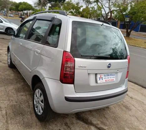 FIAT Idea 1.4 4P ELX FLEX, Foto 6