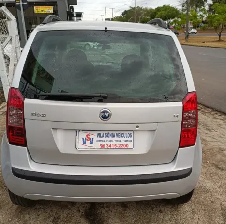 FIAT Idea 1.4 4P ELX FLEX, Foto 8