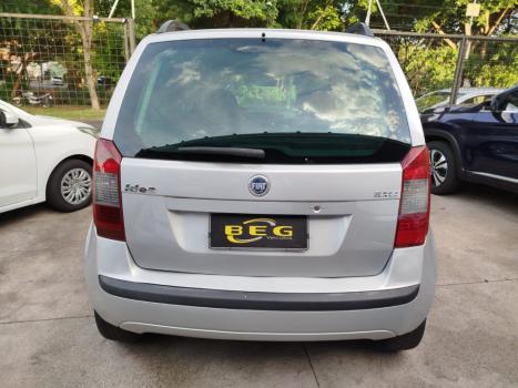 FIAT Idea 1.4 4P ELX FLEX, Foto 4