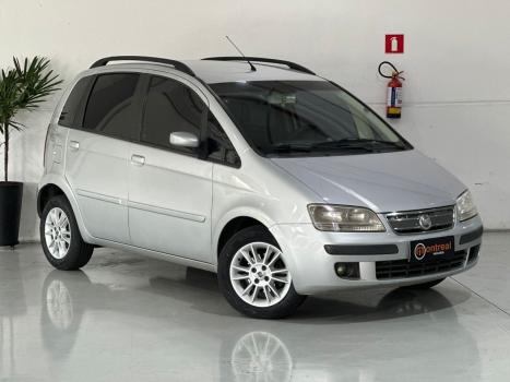 FIAT Idea 1.4 4P ELX FLEX, Foto 3